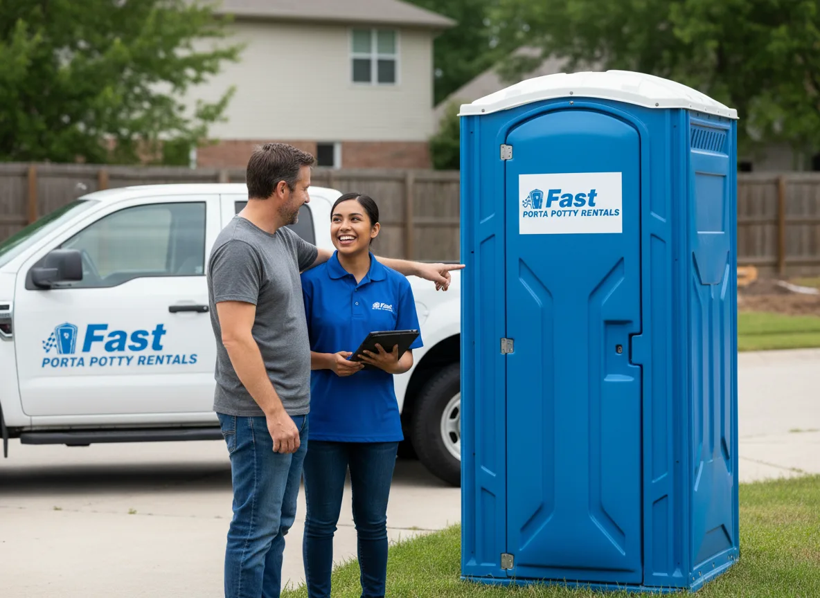 Standard Porta Potty Rentals Shrewsbury, PA FAQs